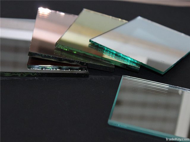 Reflective Float Glass(Off-line)