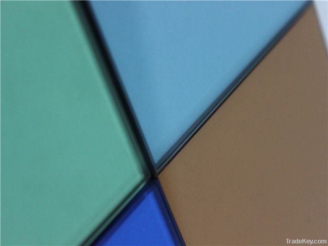 Tinted Float Glass