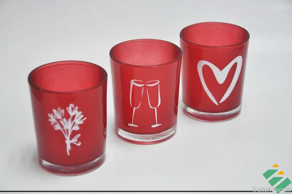  Love Tea Light Candle Holder