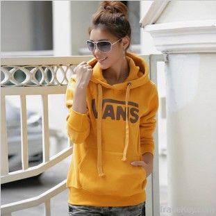 wholesale pullover cheap warm winter fleeve hoodies for women