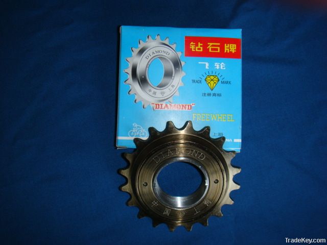 bicycle freewheel