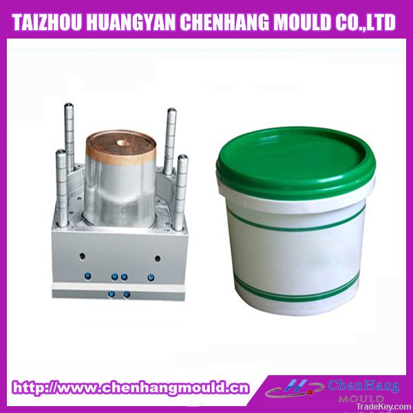 Plastic Injection Mould