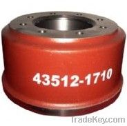 HINO brake drum 435122330