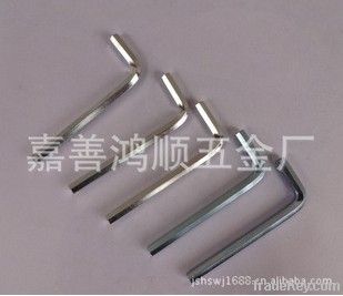 Hex key wrench