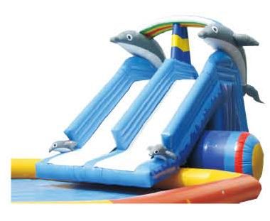 inflatable bouncy castle slides LT-2133I