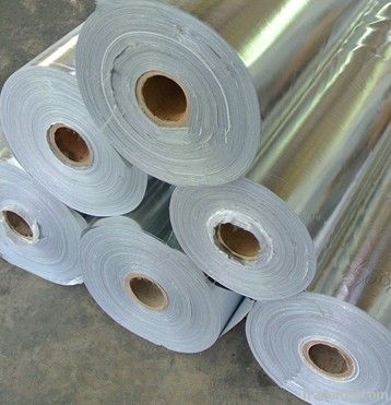 aluminum foil container/paper/tape