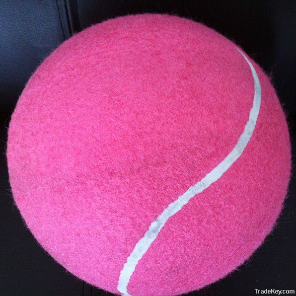 Inflatable Tennis Ball