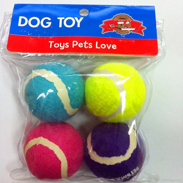 itf tennnis ball pet ball promotion