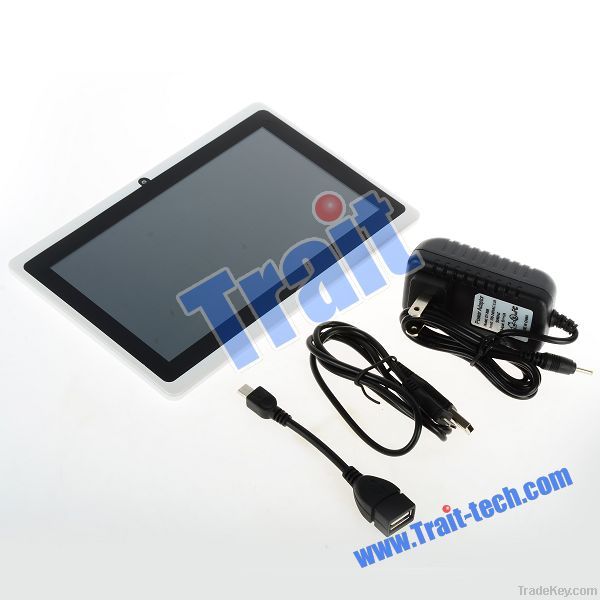Q88 7.Inch Android 4.0.3 Tablet Support WiFi+HDMI