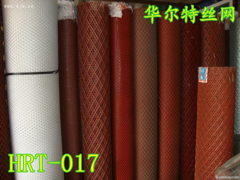 Expand metal mesh