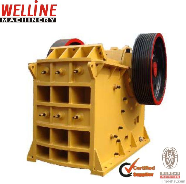 Cost effective stone Jaw crusher