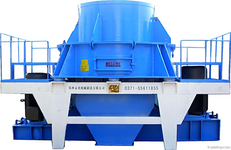 PCL series high quality sand maker