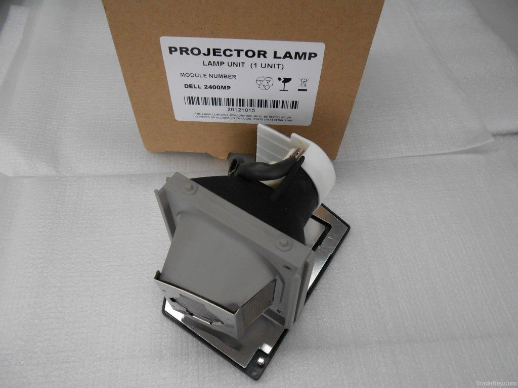 projector lamp Dell2400MP