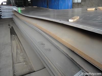 Heavy steel plate A36, SS400, A283 grade c, sm400, st37