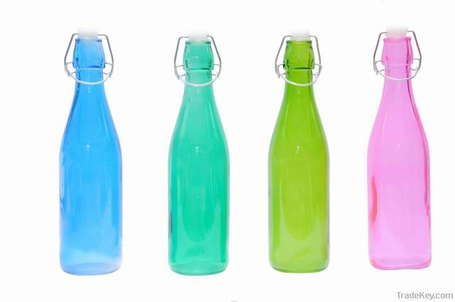 cheap glass bottles for oil