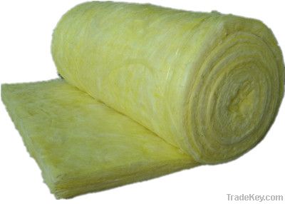 heat insulation centrifugal glass wool blanket