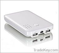 ALD-P01 5000mAh Portable battery power bank for iPhone 4 & 4S
