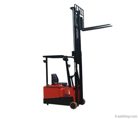 3-Wheel 1.3-2t AC/DC Electric Forklift