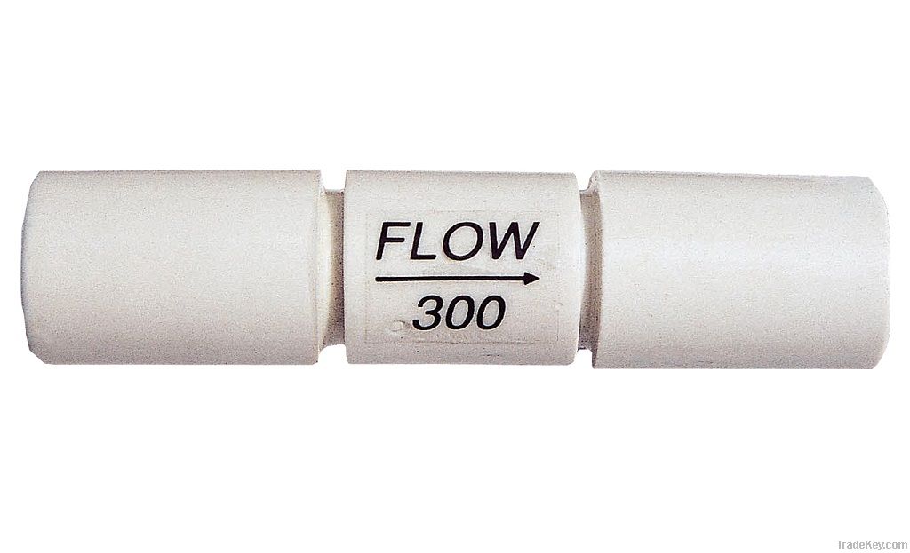 flow restrictor
