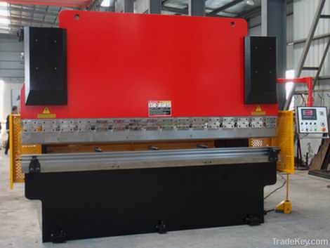 Hydraulic Press Brake (Bending Machine)