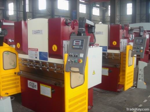 Hydraulic Press Brake