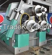 Hydraulic Section Rolling Machine