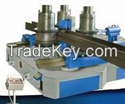 Hydraulic Section Rolling Machine
