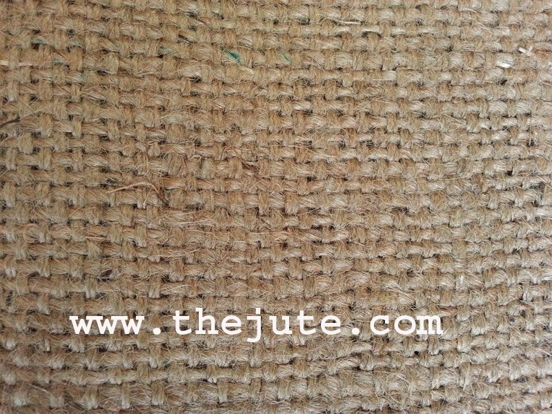 Carpet backing cloth