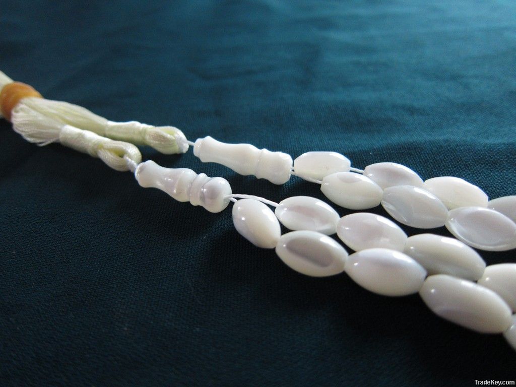 MOP Rosary Rice Bead