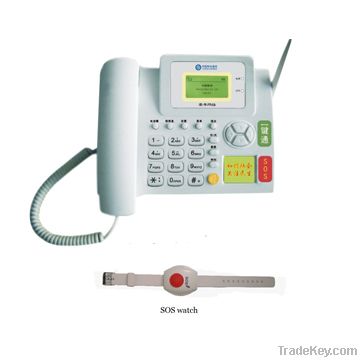 GSM sos phone for senior