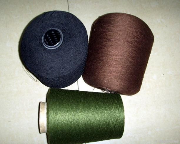 100% Polyester Tape yarn