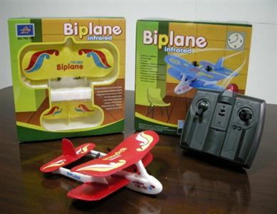 Radio control airplane