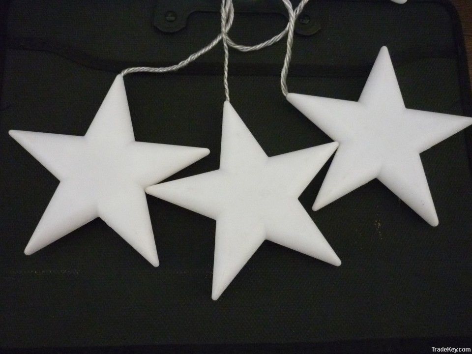 Christmas light with decoration/LED star light/LED christmas light