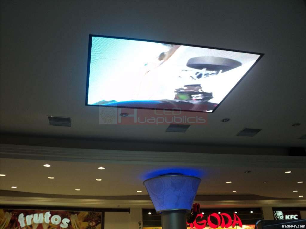P6mm indoor LED display
