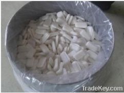 White Briquette Sodium Cyanide 98%