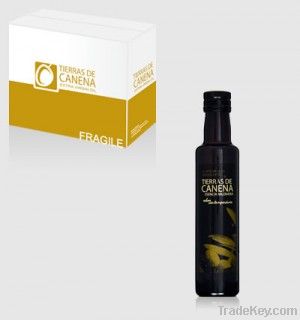 0, 25 liters extra virgin olive oil