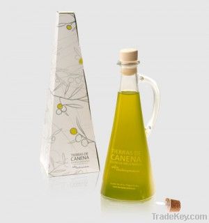 0, 5 liters extra virgin olive oil Alcuza bottle