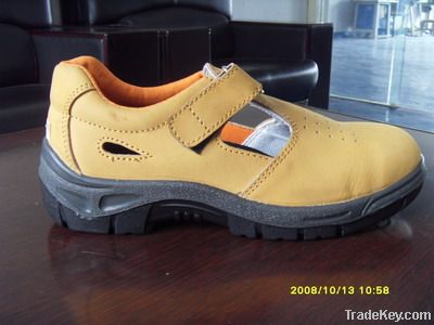 Safety sandal