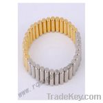 Diametral Magnet Cylinder/Gold coating