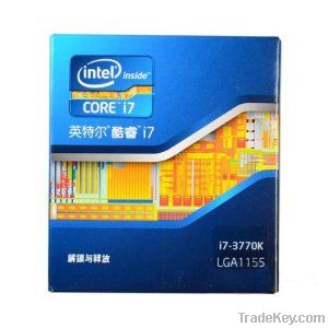 Intel Core i7 3770K Processor Desktop CPU