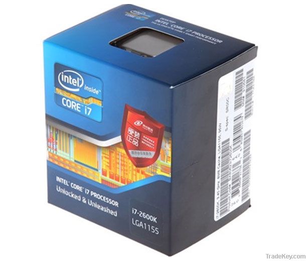 Intel Core i7 2600K Processor Desktop CPU