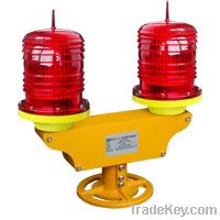 Cm-012mrs Dual Medium Intensity Aviation Obstruction Light