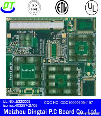 shenzhen pcb manufacturer for electronics with ROHS