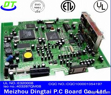 cheap blank rigid pcb board manufacturers china