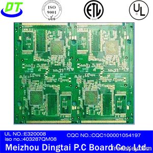 TS16949 pcb manufacturer with factory price