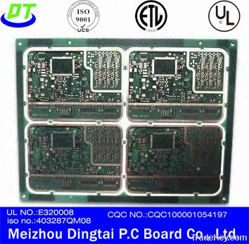 TS16949 pcb manufacturer with factory price