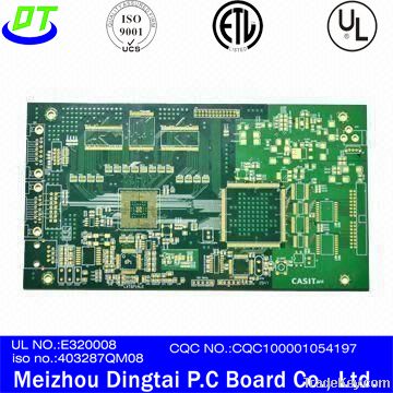 UL940V0 pcb board manufacturer with lower cost