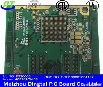 UL940V0 pcb board manufacturer with lower cost