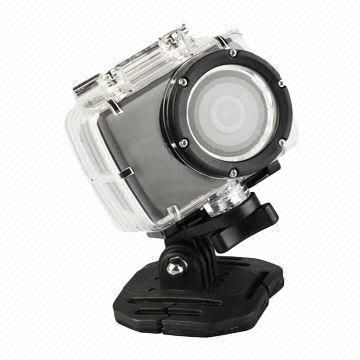 5.0M pixels Water Proof Mini Sports Camera