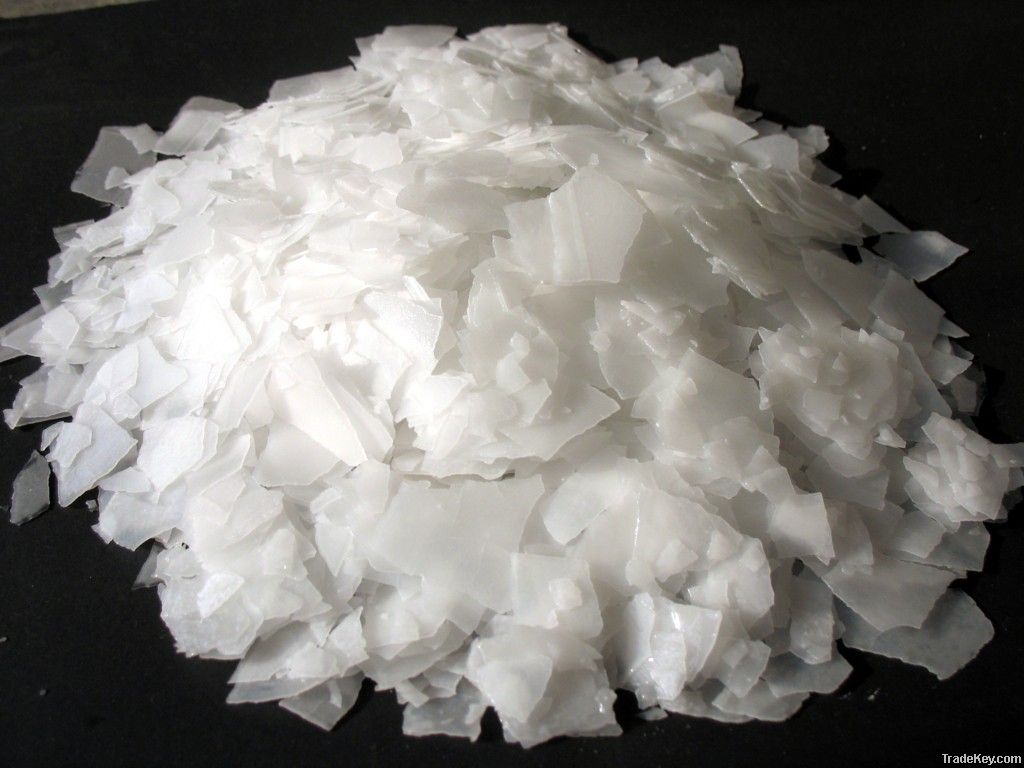 caustic soda